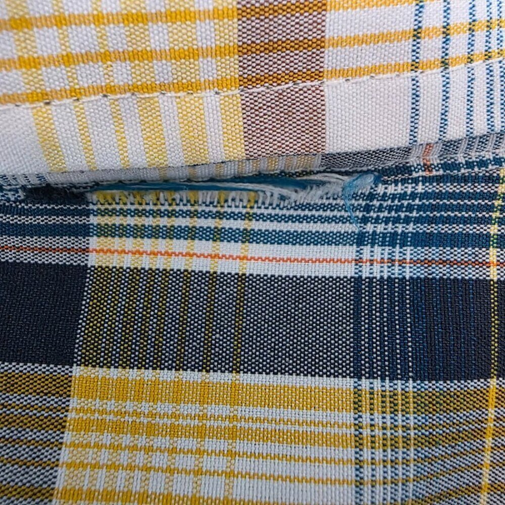 Marmot Men's Short Sleeve Button-down Shirt Size Large - Picture 6 of 7